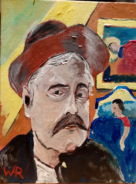 Self Portrait